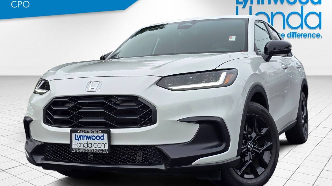 2024 Honda HR-V Sport — SUV — 4,303 mi — Edmonds, WA