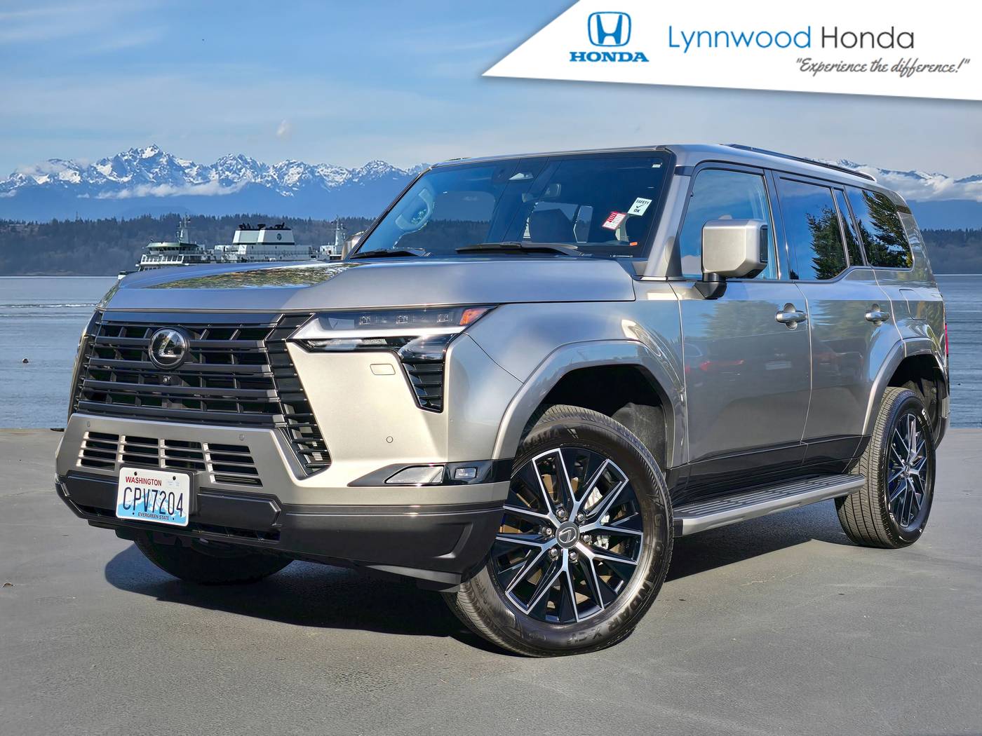 2024 Lexus GX GX 550 Premium+ — SUV — 9,434 mi — Edmonds, WA