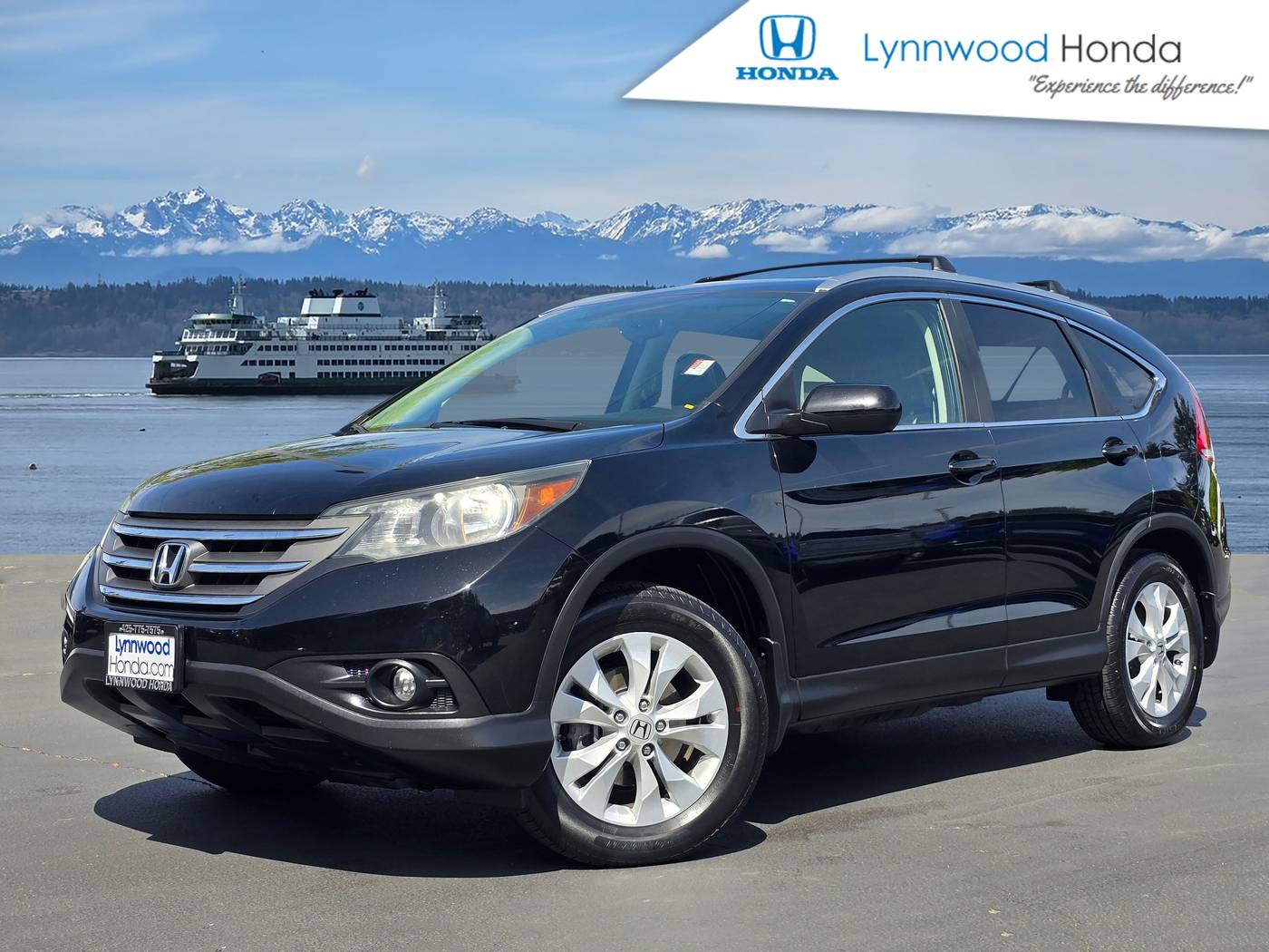 2013 Honda CR-V EX-L — SUV — 156,091 mi — Edmonds, WA