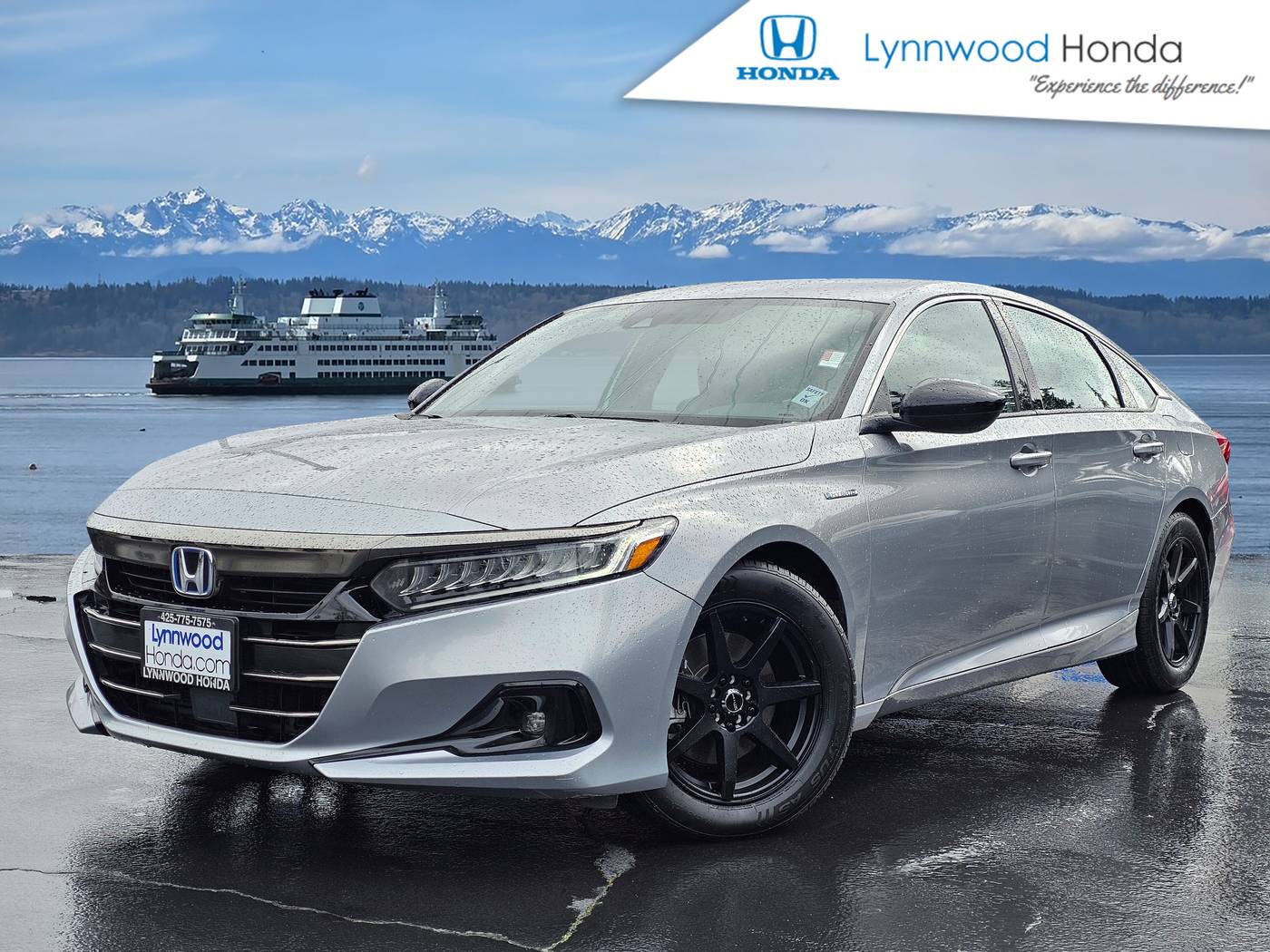 2022 Honda Accord Hybrid Sport — Sedan — 44,196 mi — Edmonds, WA