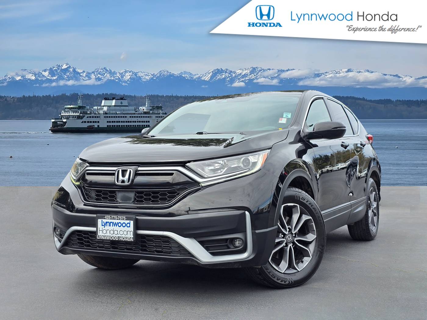 2021 Honda CR-V EX — SUV — 37,198 mi — Edmonds, WA