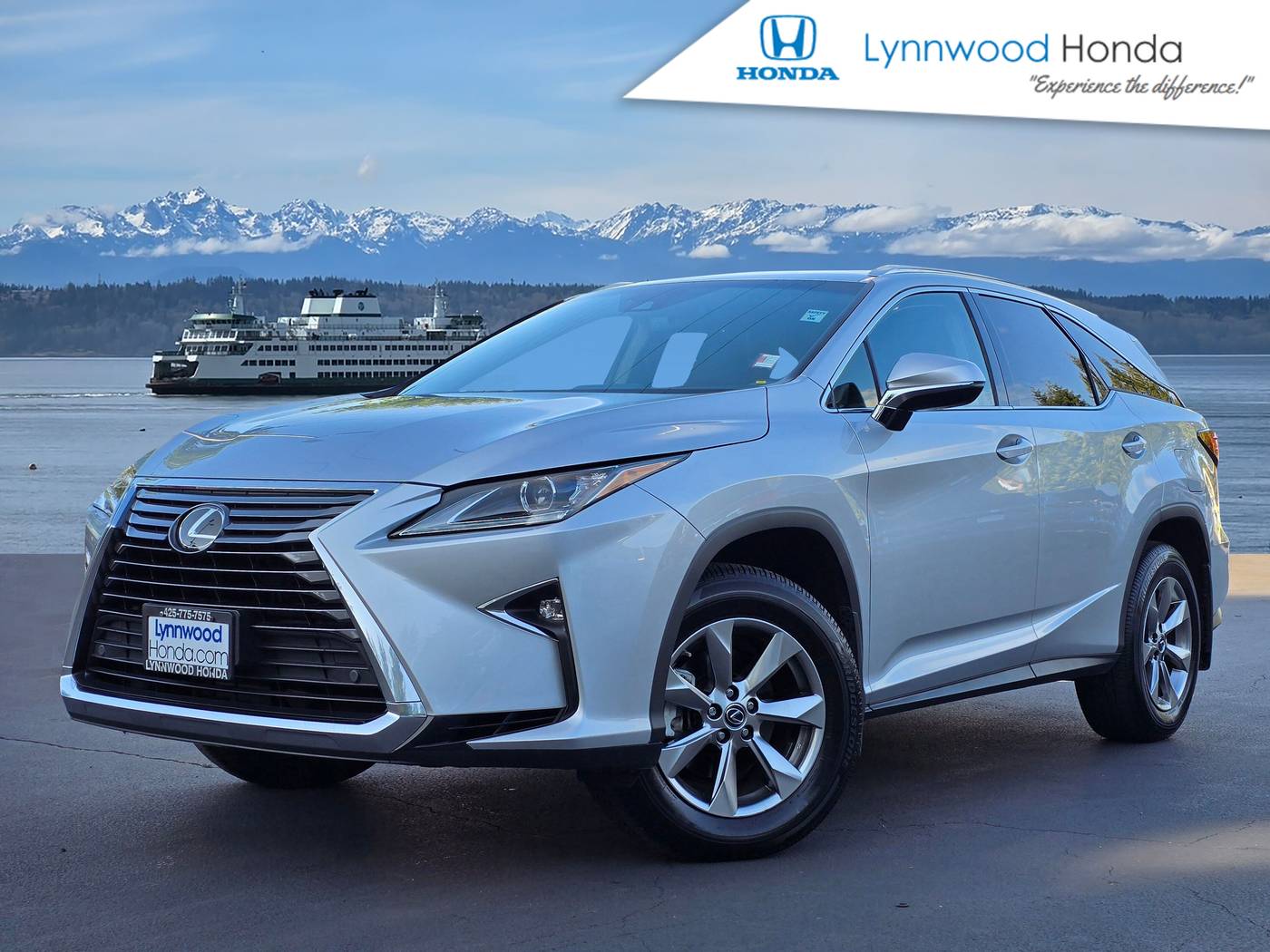 2018 Lexus RX RX 350L Premium — SUV — 16,155 mi — Edmonds, WA