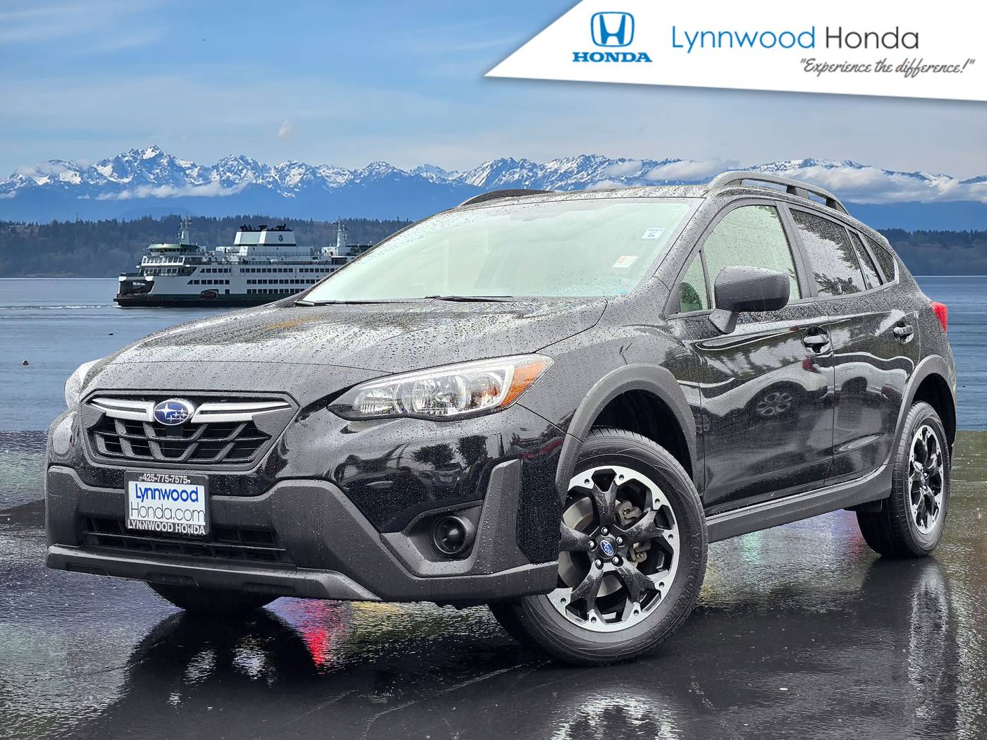 2023 Subaru Crosstrek 2.0i — SUV — 34,178 mi — Edmonds, WA