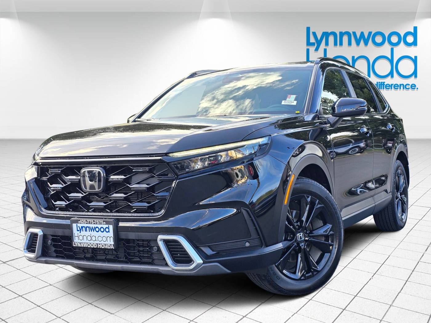 2024 Honda CR-V Hybrid Sport Touring — SUV — 9,528 mi — Edmonds, WA