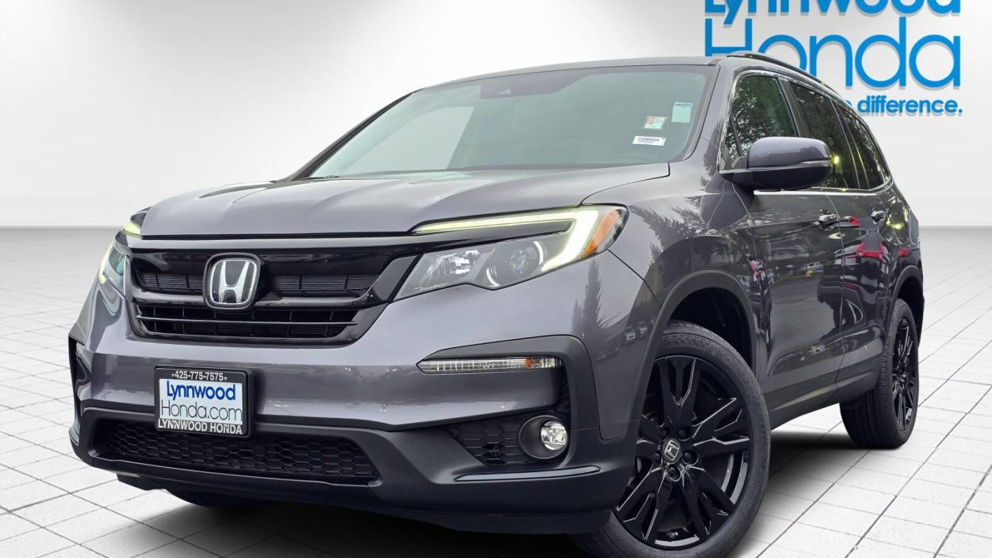 2021 Honda Pilot Special Edition — SUV — 49,131 mi — Edmonds, WA