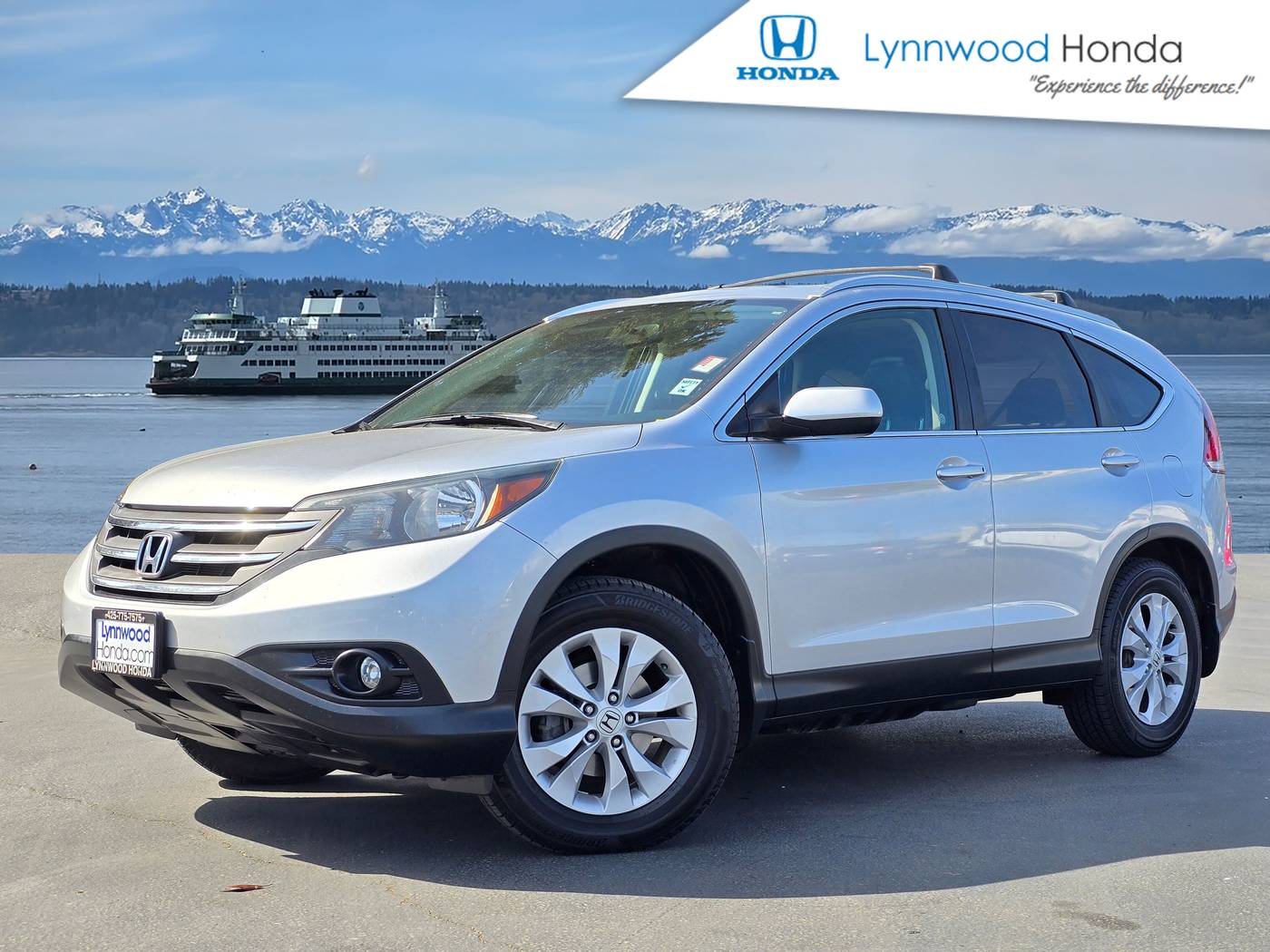 2014 Honda CR-V EX-L — SUV — 138,122 mi — Edmonds, WA
