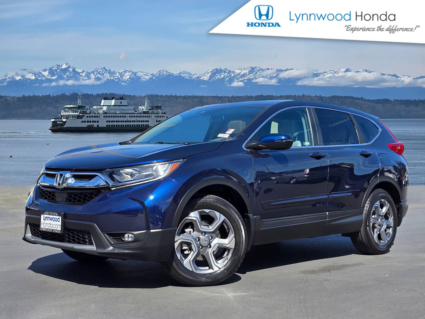 2019 Honda CR-V EX-L — SUV — 21,551 mi — Edmonds, WA