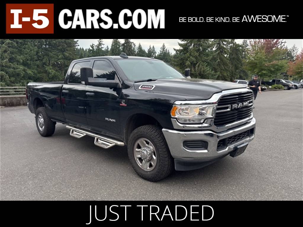 2020 Ram 2500 Tradesman — Pickup Truck — 67,234 mi — Olympia, WA