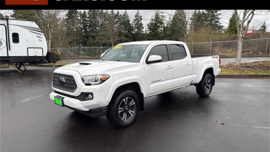 2019 Toyota Tacoma SR5 — Pickup Truck — 71,215 mi — Olympia, WA
