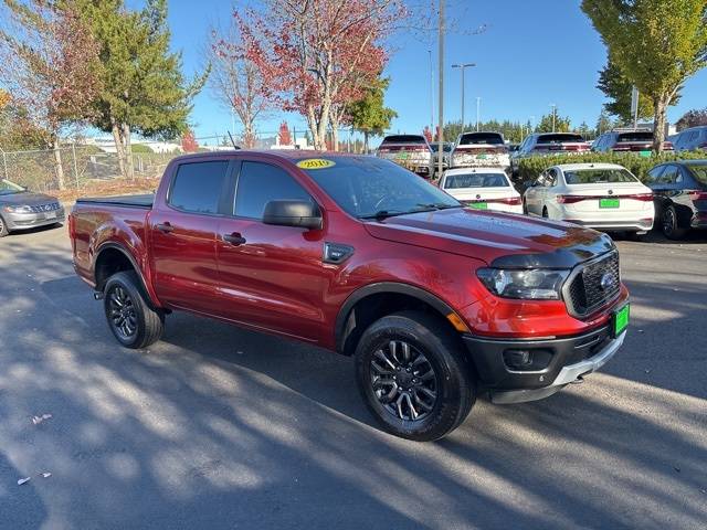 2019 Ford Ranger XLT — Pickup Truck — 74,380 mi — Olympia, WA