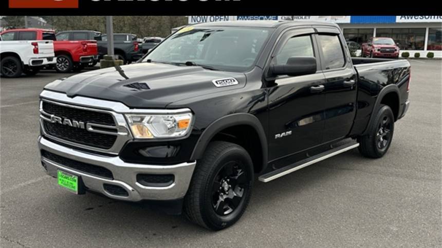 2019 Ram 1500 Tradesman — Pickup Truck — 59,033 mi — Olympia, WA