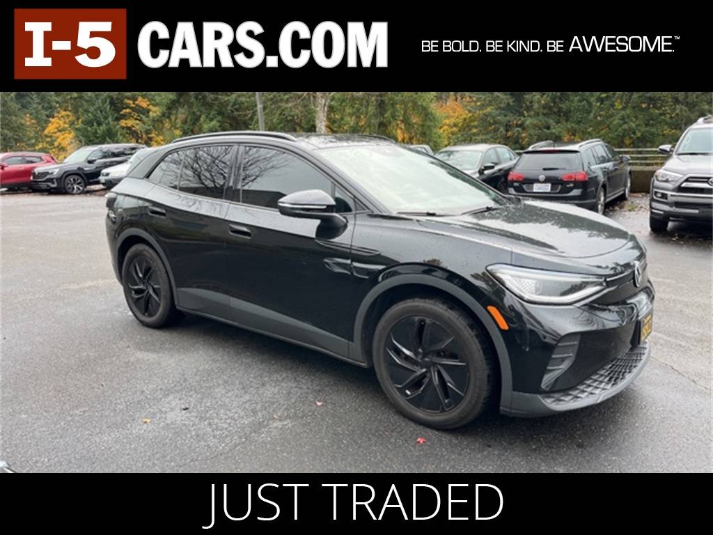 2021 Volkswagen ID.4 Pro S — SUV — 63,016 mi — Olympia, WA
