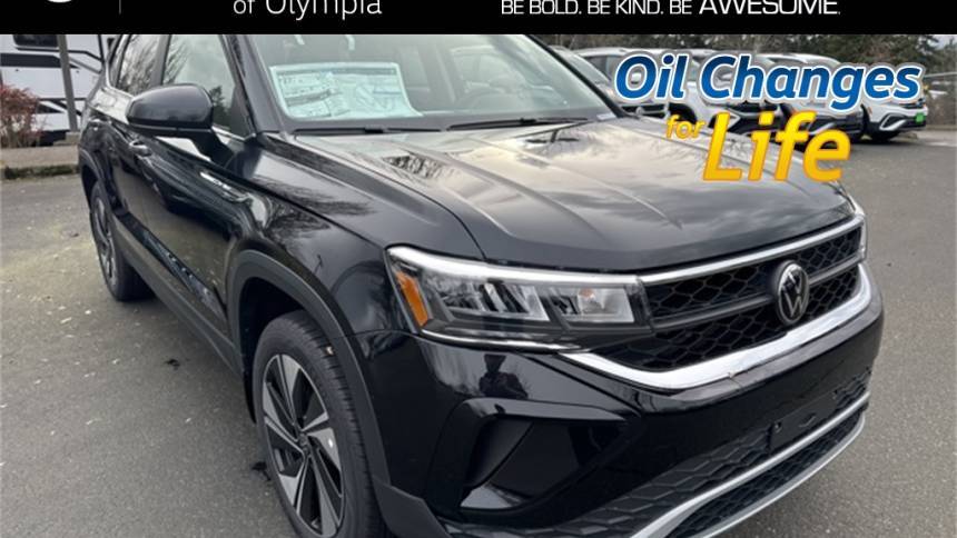 2024 Volkswagen Taos SE — SUV — 12,792 mi — Olympia, WA