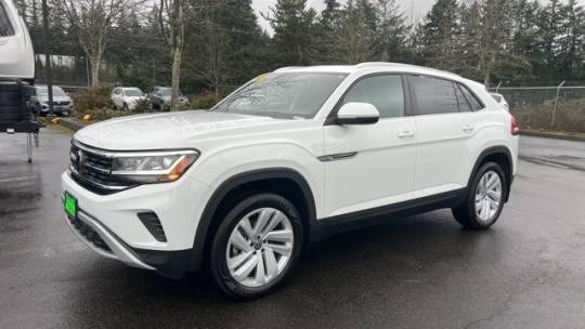 2023 Volkswagen Atlas Cross Sport SE with Technology — SUV — 22,212 mi — Olympia, WA