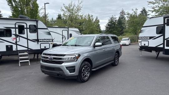 2022 Ford Expedition MAX XLT