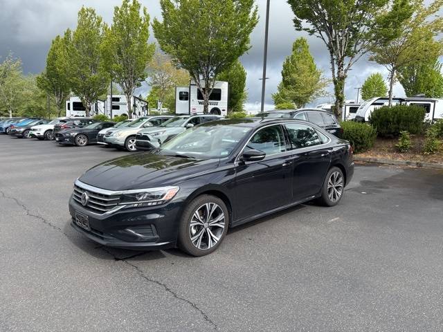 2021 Volkswagen Passat SE — Sedan — 79,836 mi — Olympia, WA