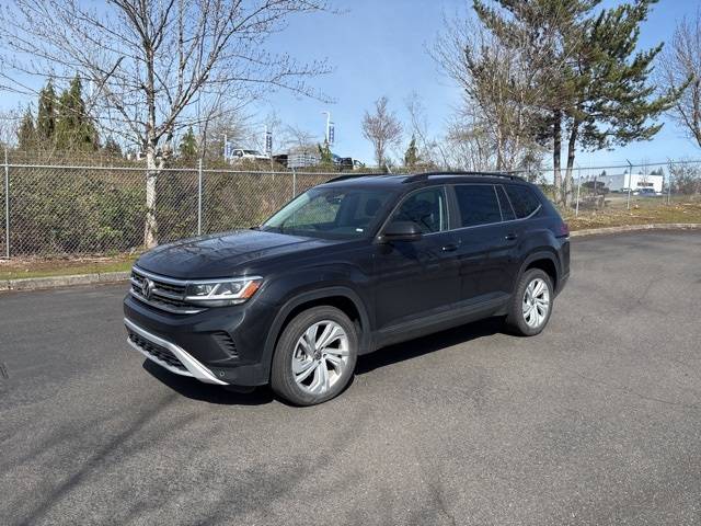 2022 Volkswagen Atlas SE with Technology — SUV — 58,263 mi — Olympia, WA