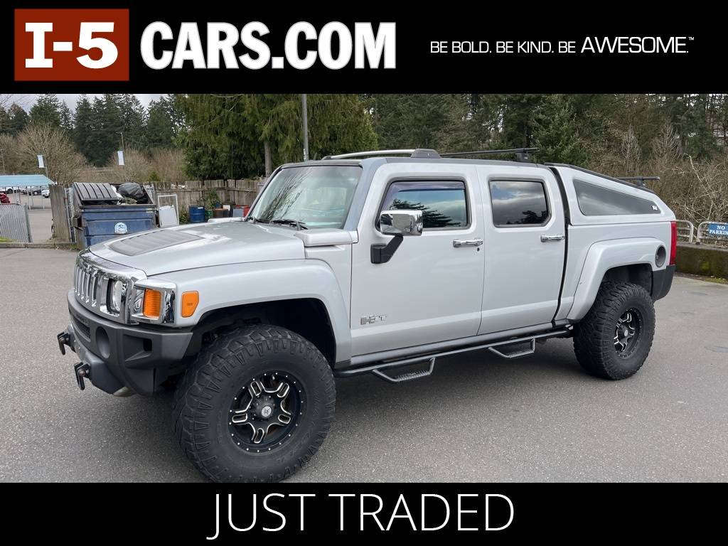 2010 HUMMER H3