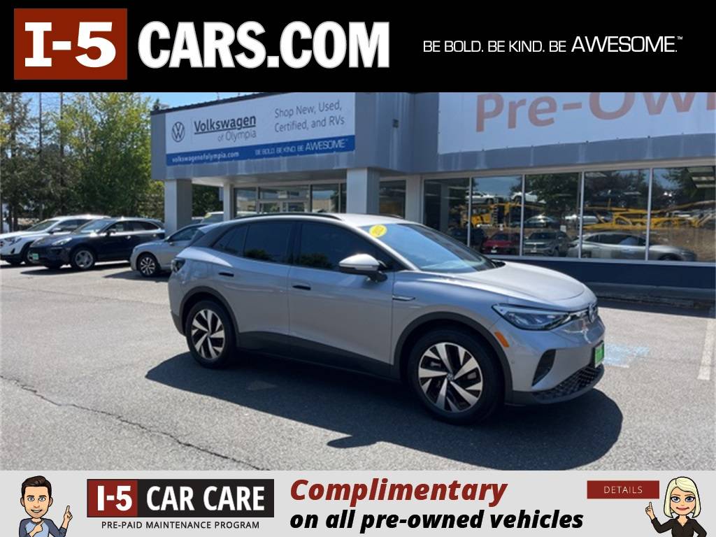 2023 Volkswagen ID.4 Pro — SUV — 37,872 mi — Olympia, WA