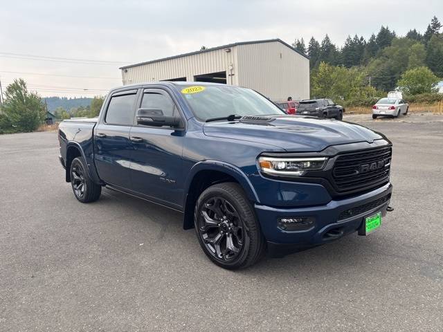 2023 Ram 1500 Limited — Pickup Truck — 23,733 mi — Olympia, WA