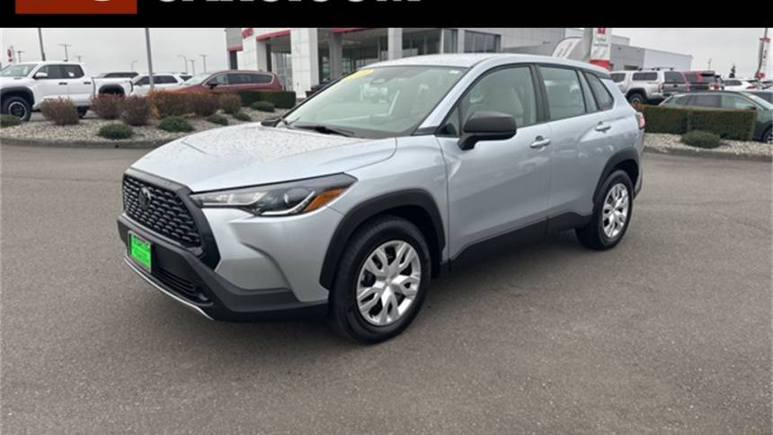 2023 Toyota Corolla Cross L — SUV — 41,069 mi — Olympia, WA