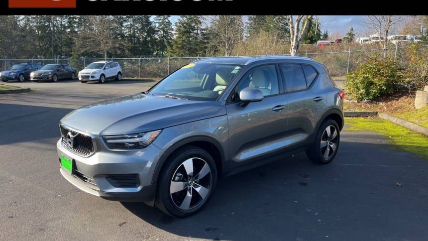 2019 Volvo XC40 Momentum — SUV — 86,264 mi — Olympia, WA
