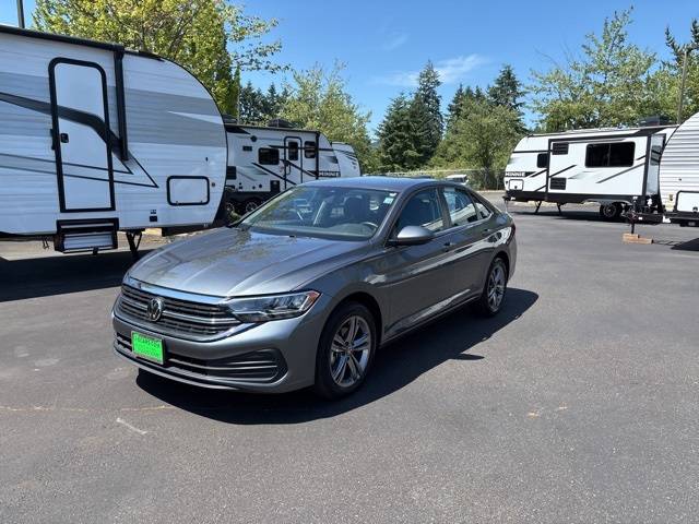 2023 Volkswagen Jetta SE — Sedan — 26,310 mi — Olympia, WA