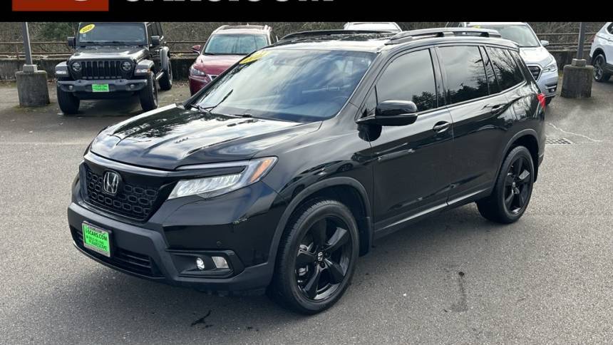 2021 Honda Passport Elite — SUV — 44,301 mi — Olympia, WA
