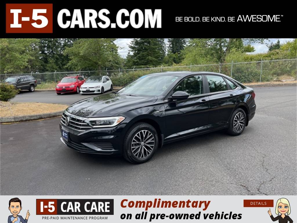 2019 Volkswagen Jetta SEL — Sedan — 43,396 mi — Olympia, WA