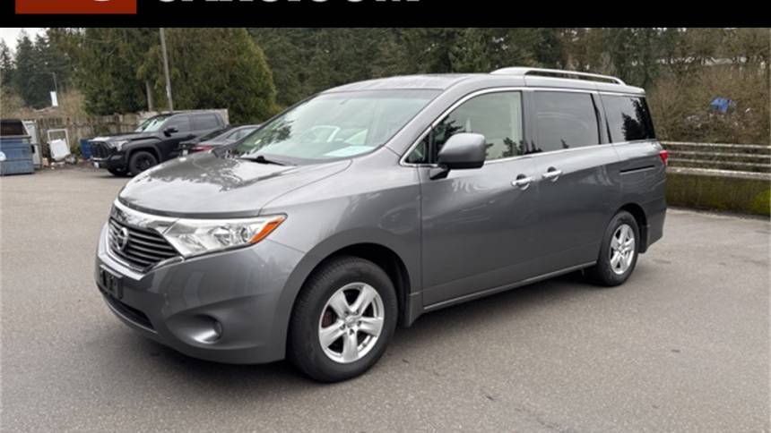 2015 Nissan Quest SV — Minivan — 94,950 mi — Olympia, WA