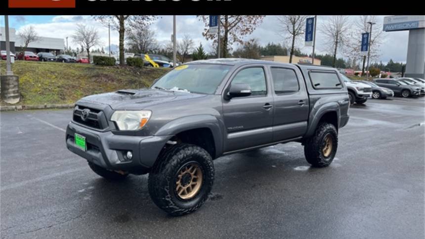 2015 Toyota Tacoma Base — Pickup Truck — 113,732 mi — Olympia, WA