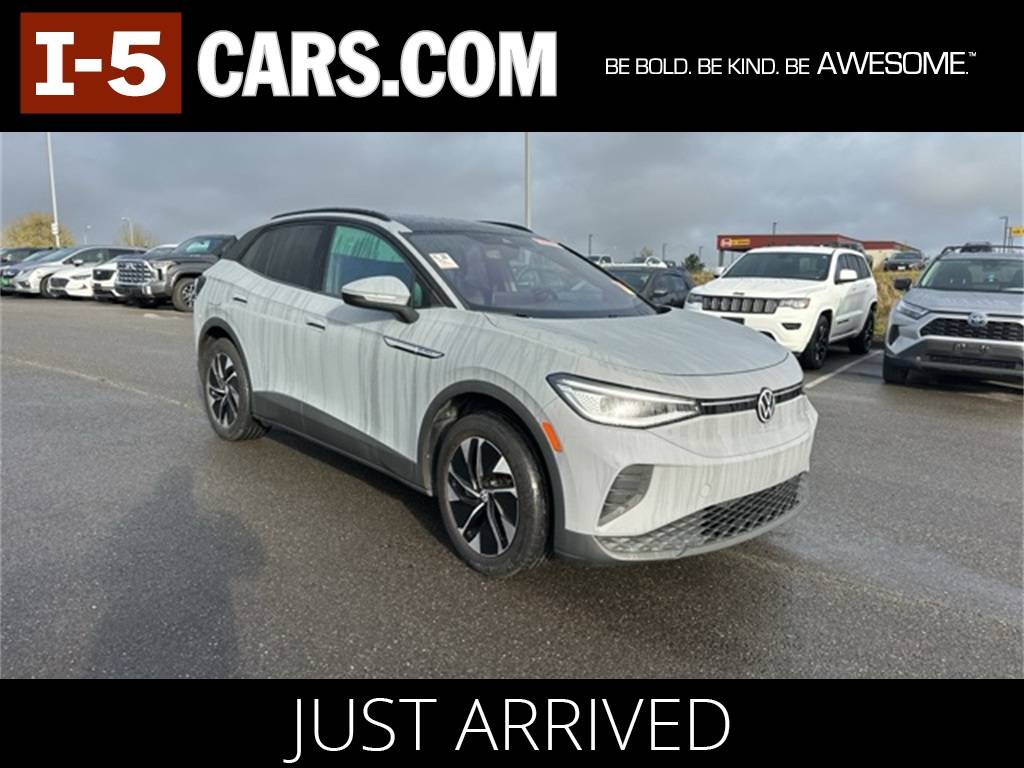 2021 Volkswagen ID.4 Pro S — SUV — 26,808 mi — Olympia, WA