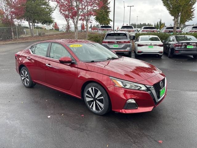 2021 Nissan Altima SV — Sedan — 80,838 mi — Olympia, WA