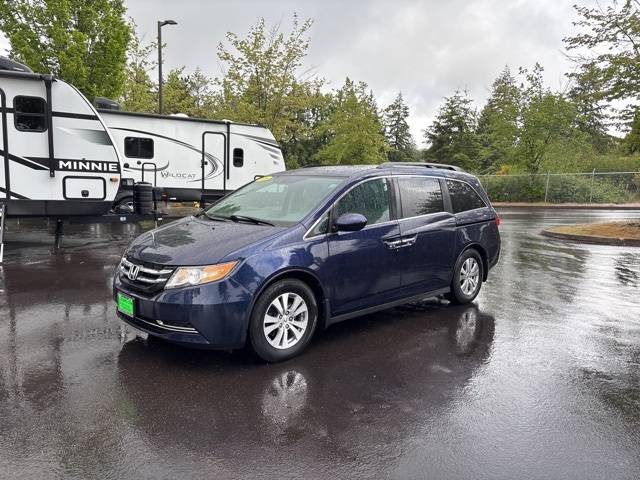 2016 Honda Odyssey EX-L — Minivan — 107,740 mi — Olympia, WA