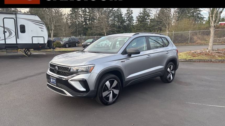 2024 Volkswagen Taos S — SUV — 2,729 mi — Olympia, WA