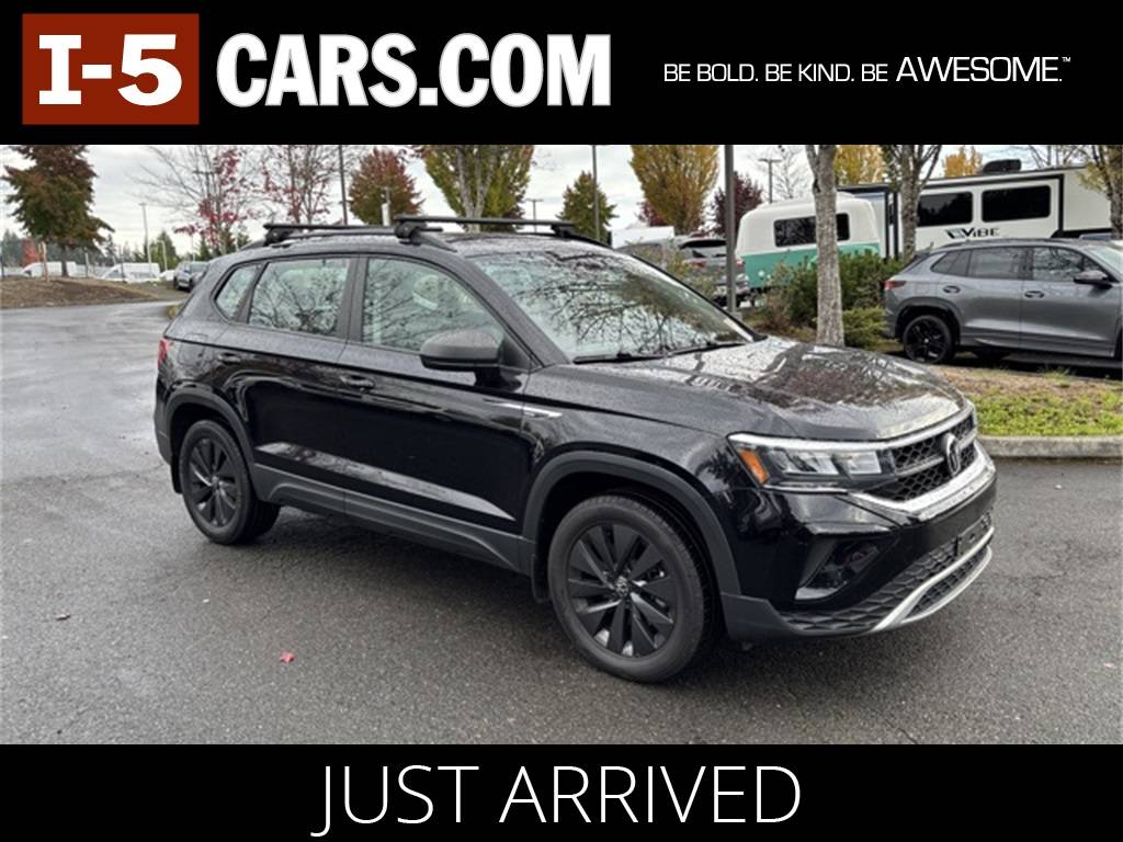 2022 Volkswagen Taos S — SUV — 31,448 mi — Olympia, WA