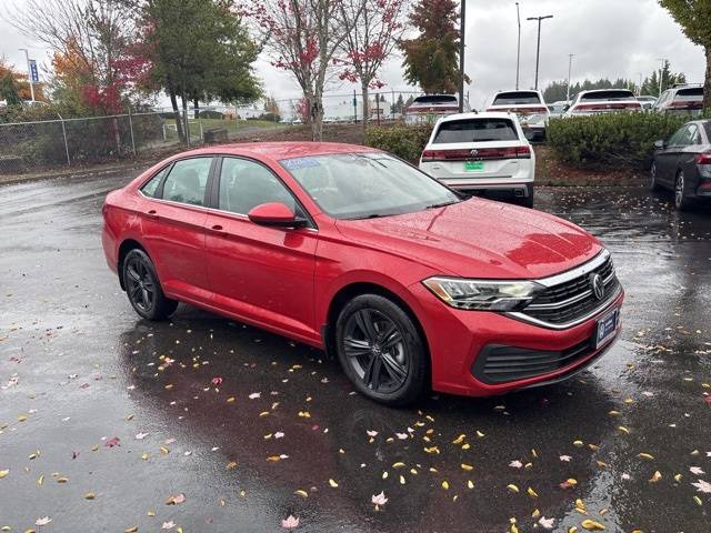 2024 Volkswagen Jetta SE — Sedan — 15,933 mi — Olympia, WA