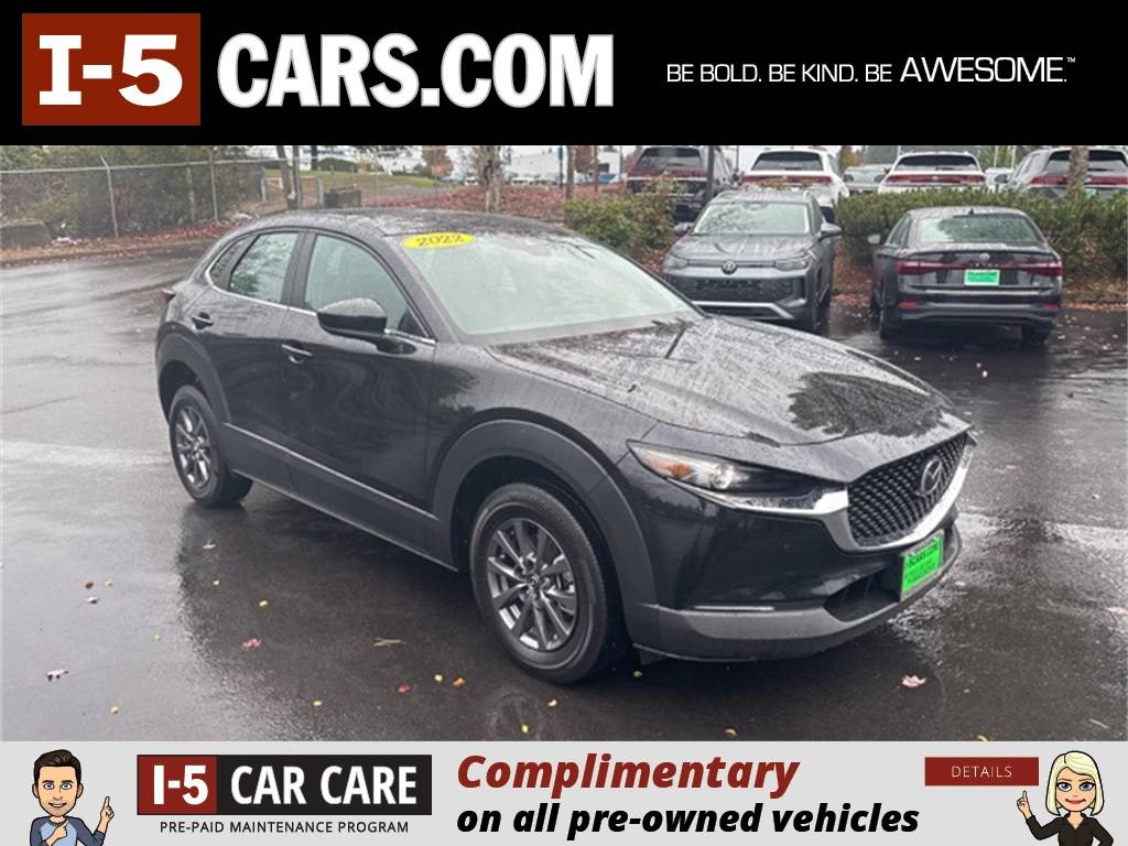 2022 Mazda CX-30 S — SUV — 26,900 mi — Olympia, WA