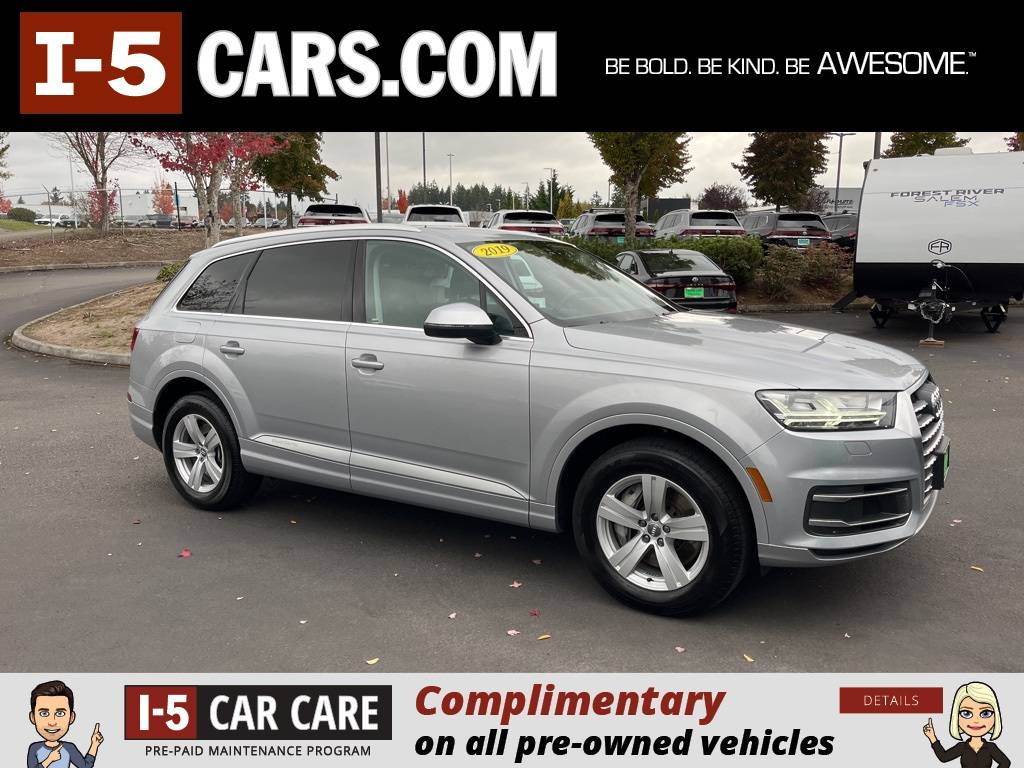 2019 Audi Q7 Premium Plus — SUV — 53,333 mi — Olympia, WA