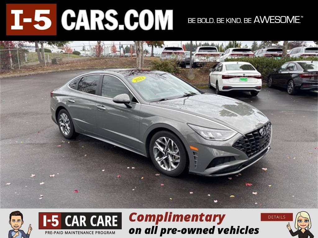 2023 Hyundai Sonata SEL — Sedan — 41,197 mi — Olympia, WA