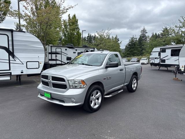2015 Ram 1500 Express — Pickup Truck — 38,090 mi — Olympia, WA
