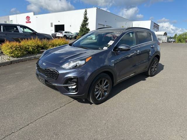 2020 Kia Sportage S — SUV — 39,011 mi — Olympia, WA