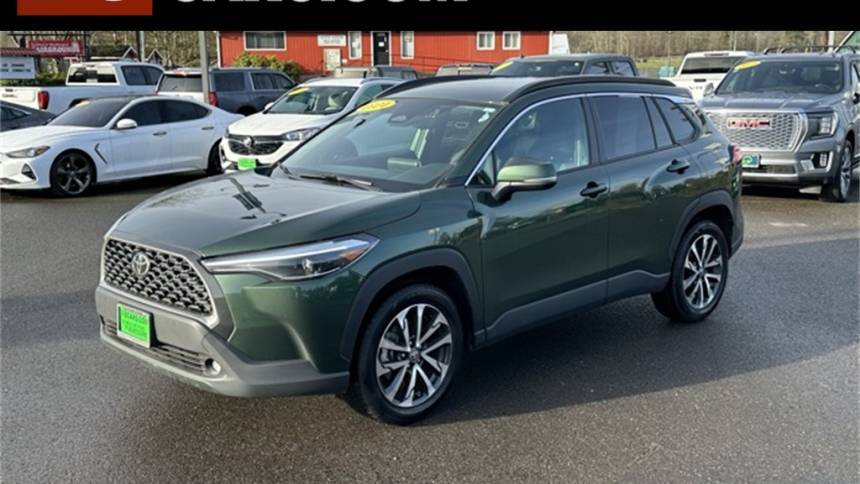 2024 Toyota Corolla Cross XLE — SUV — 30,754 mi — Olympia, WA