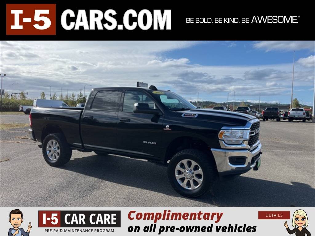 2022 Ram 2500 Big Horn — Pickup Truck — 22,001 mi — Olympia, WA