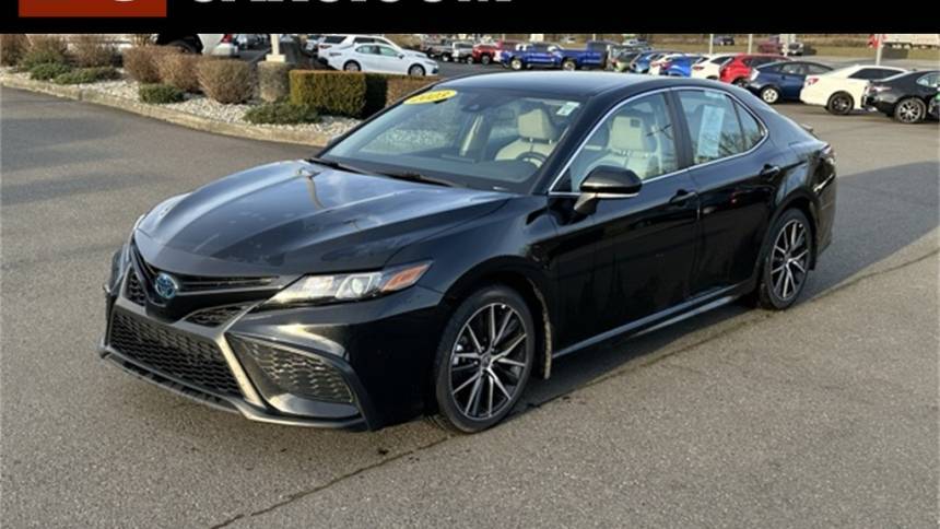 2023 Toyota Camry Hybrid SE — Sedan — 39,485 mi — Olympia, WA