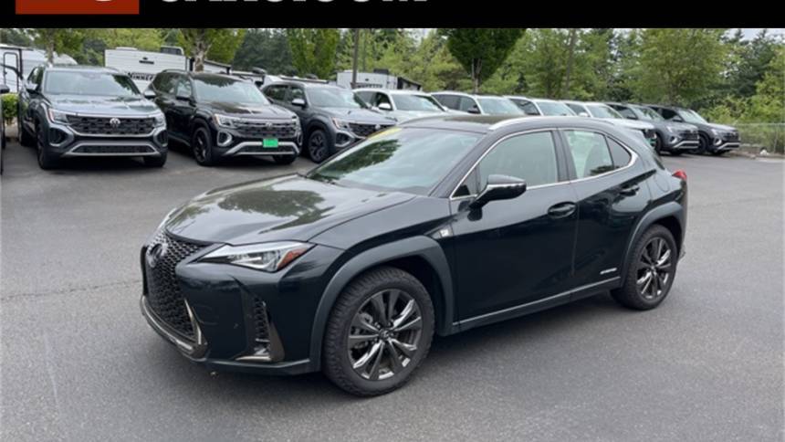 2021 Lexus UX 250h F SPORT