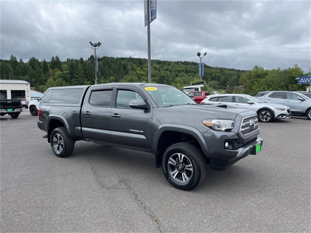 2016 Toyota Tacoma SR5 — Pickup Truck — 71,109 mi — Olympia, WA