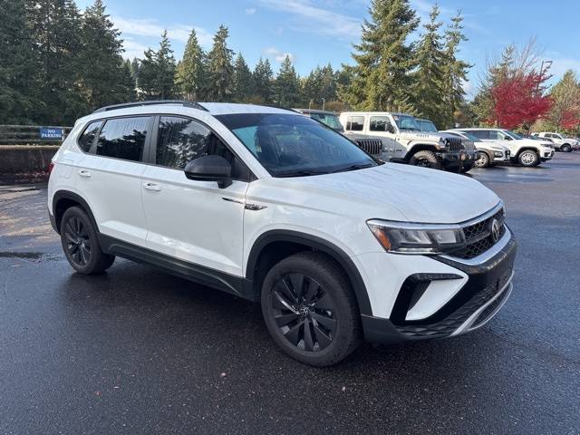 2022 Volkswagen Taos S — SUV — 72,403 mi — Olympia, WA