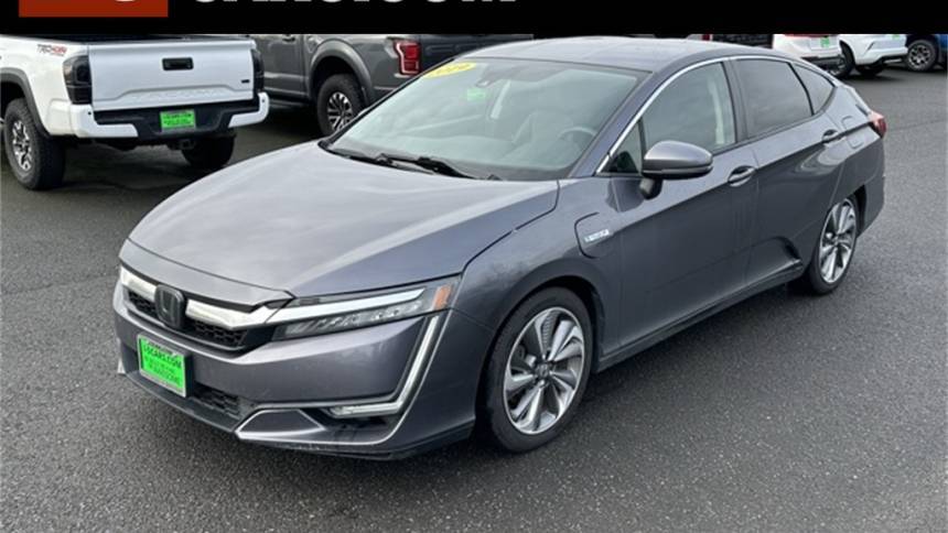 2019 Honda Clarity Plug-In Hybrid — Sedan — 91,752 mi — Olympia, WA