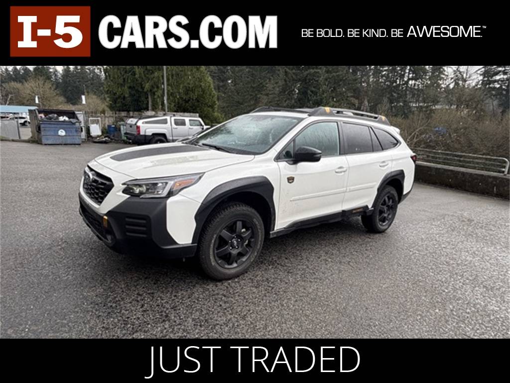 2023 Subaru Outback Wilderness — SUV — 19,806 mi — Olympia, WA